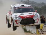 Citroen DS3 R5 2013 года